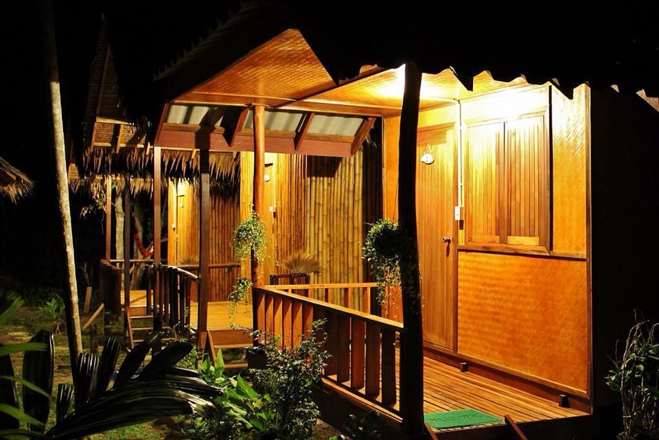 Hinkong Jungle Garden Bungalows מראה חיצוני תמונה