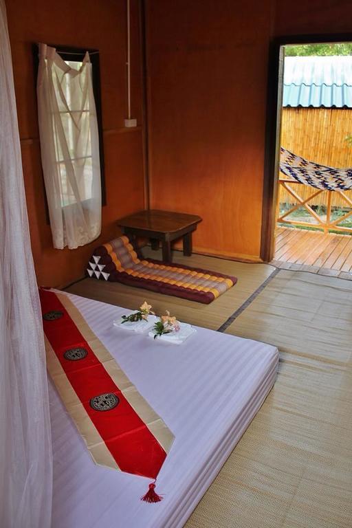 Hinkong Jungle Garden Bungalows מראה חיצוני תמונה