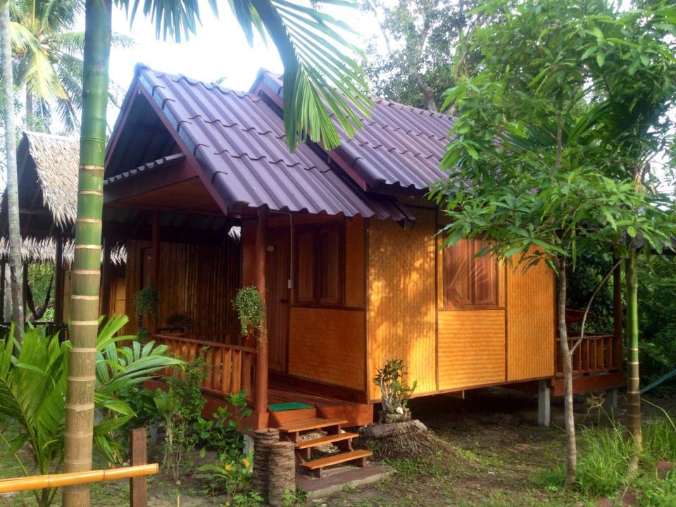 Hinkong Jungle Garden Bungalows חדר תמונה