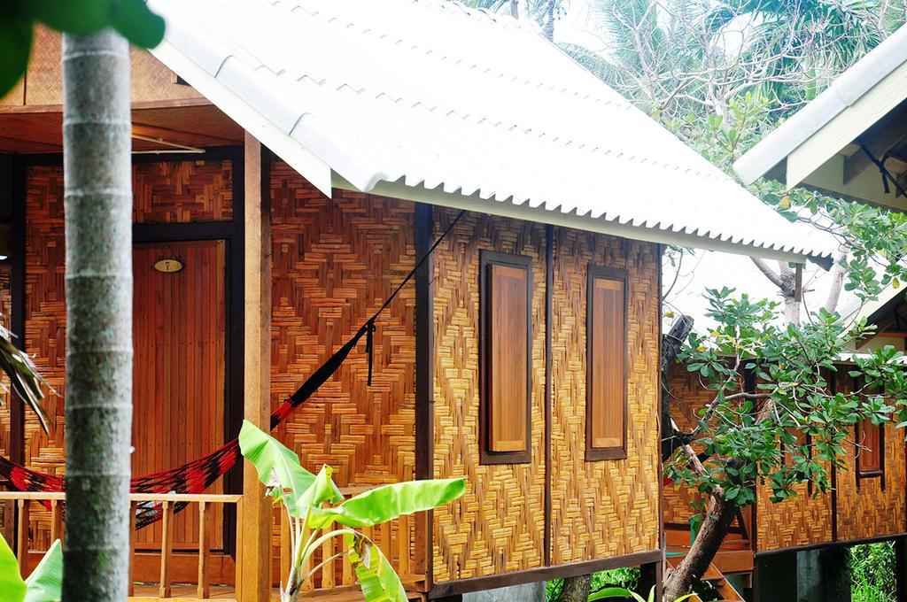 Hinkong Jungle Garden Bungalows מראה חיצוני תמונה