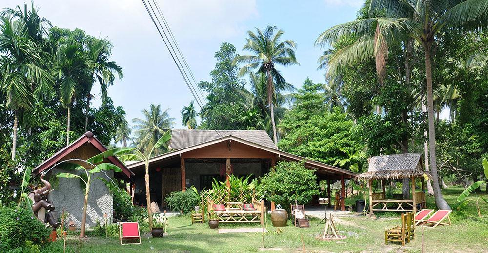 Hinkong Jungle Garden Bungalows מראה חיצוני תמונה
