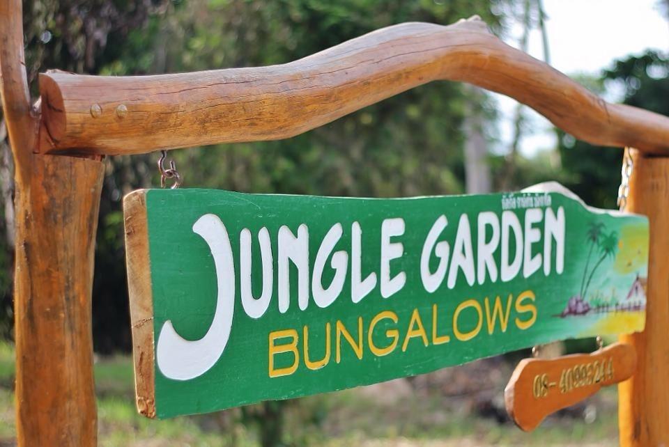 Hinkong Jungle Garden Bungalows מראה חיצוני תמונה