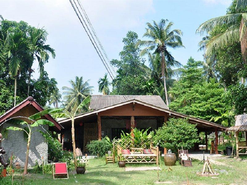 Hinkong Jungle Garden Bungalows מראה חיצוני תמונה