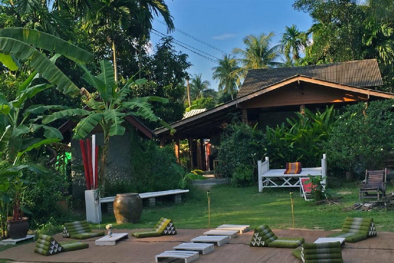 Hinkong Jungle Garden Bungalows מראה חיצוני תמונה
