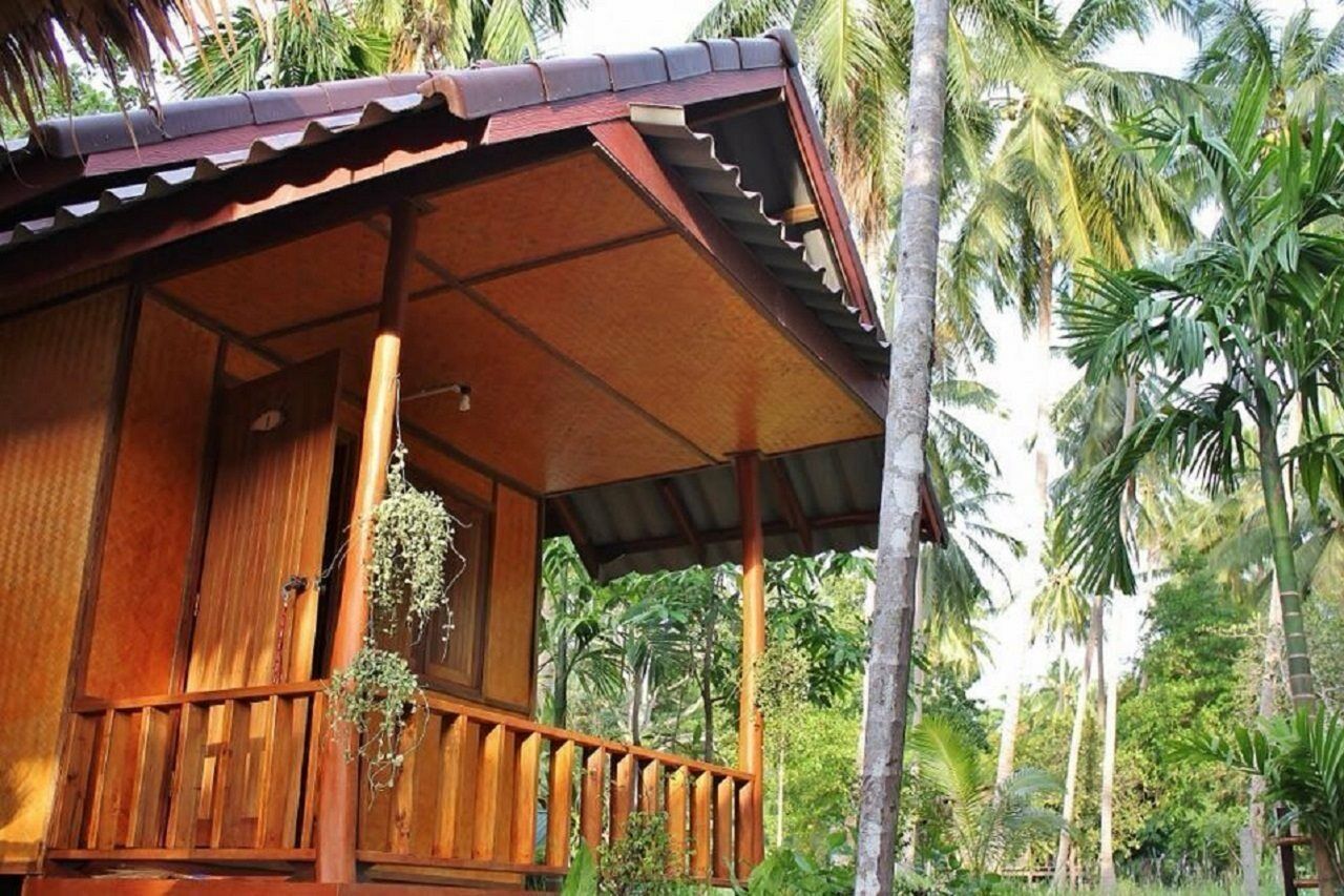 Hinkong Jungle Garden Bungalows מראה חיצוני תמונה